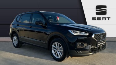 SEAT Tarraco 1.5 EcoTSI SE 5dr DSG Petrol Estate